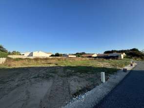 Vente Terrain 600 m&sup2;Mauves-sur-Loire