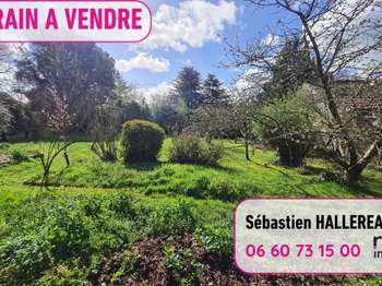 Vente Terrain 494 m&sup2;Mauves-sur-Loire