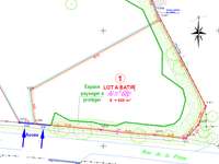 Vente de terrain