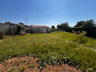 Vente Terrain 500 m&sup2;Mauves-sur-Loire