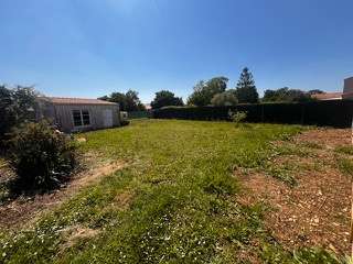 Vente de terrain