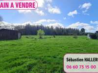 Vente de terrain