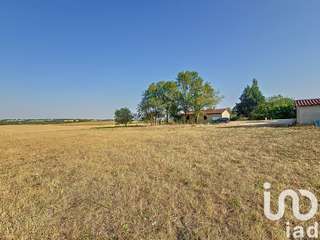 Vente de terrain