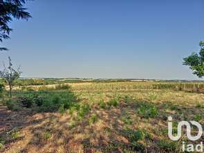 Vente Terrain 1836 m&sup2;Mauvezin