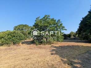 Vente Terrain 1073 m&sup2;Mauzé-sur-le-Mignon