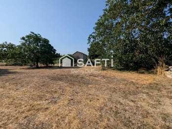 Vente Terrain 1073 m&sup2;Mauzé-sur-le-Mignon