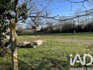 Vente de terrain