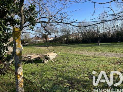 Vente de terrain