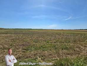 Vente Terrain 1206 m&sup2;Mauzé-sur-le-Mignon