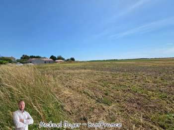 Vente de terrain
