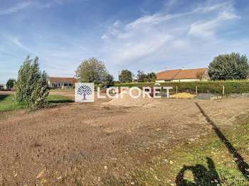Vente de terrain