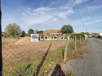 Vente de terrain