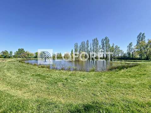 Vente de terrain Mauzé-Thouarsais 79