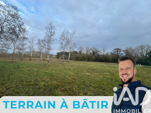 Vente Terrain 1125 m&sup2;Maves
