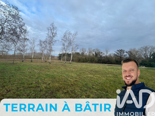 Vente de terrain