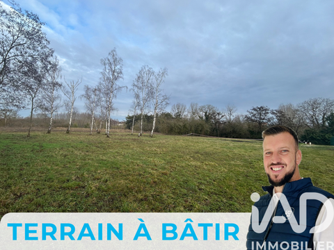 Vente de terrain Maves 41