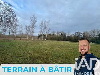 Vente de terrain Maves 41