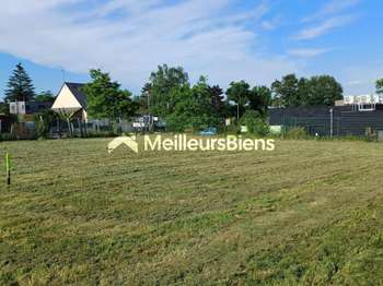 Vente Terrain 640 m&sup2;Maxent