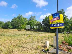Vente Terrain 570 m&sup2;Maxent