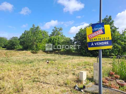 Vente de terrain Maxent 35