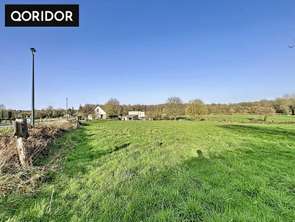 Vente Terrain 3706 m&sup2;Maxent