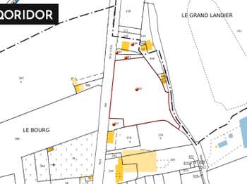 Vente de terrain