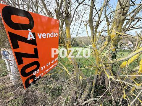 Vente de terrain May-sur-Orne 14