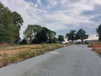 Vente de terrain