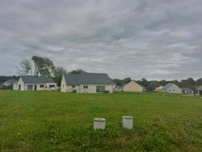 Vente Terrain 320 m&sup2;Mayenne