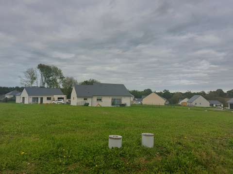 Vente de terrain Mayenne 53