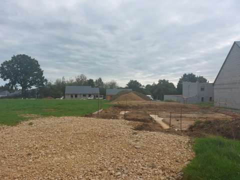 Vente de terrain Mayenne 53