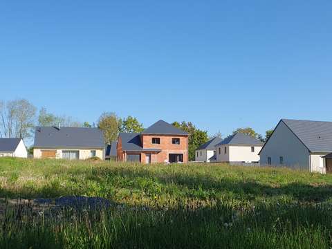 Vente de terrain Mayenne 53