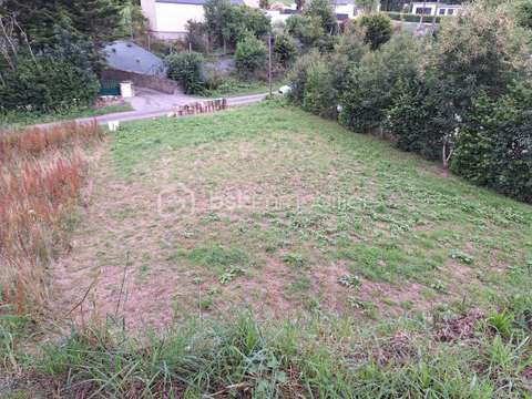 Vente de terrain