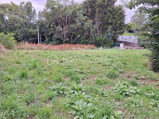 Vente de terrain