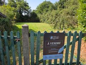 Vente Terrain 2066 m&sup2;Mayenne