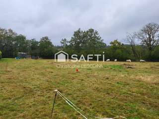 Vente de terrain