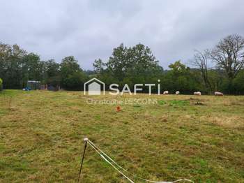 Vente de terrain
