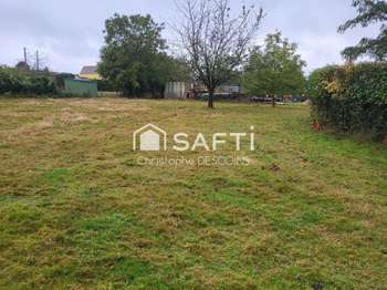 Vente de terrain