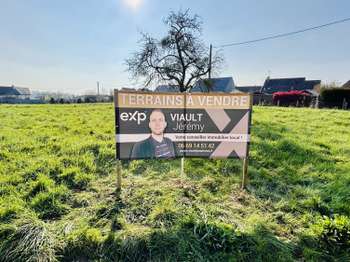 Vente Terrain 634 m&sup2;Mayenne