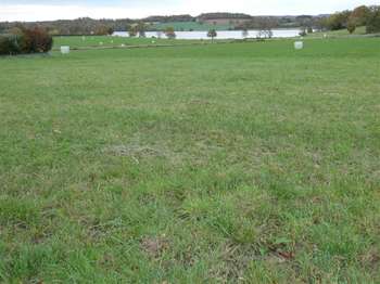 Vente de terrain
