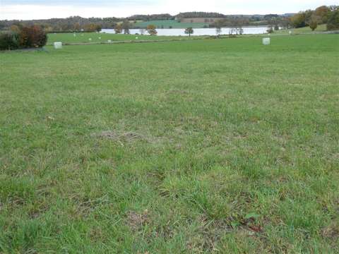 Vente de terrain