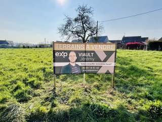 Vente de terrain