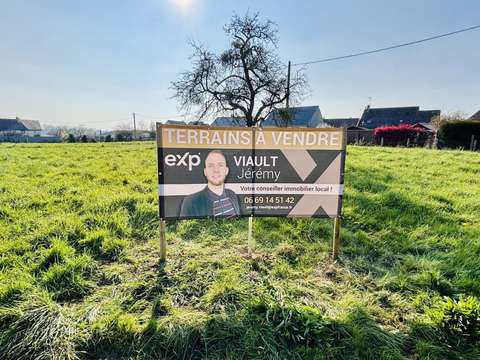 Vente de terrain Mayenne 53