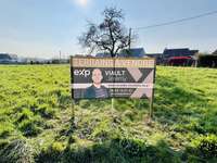 Vente de terrain
