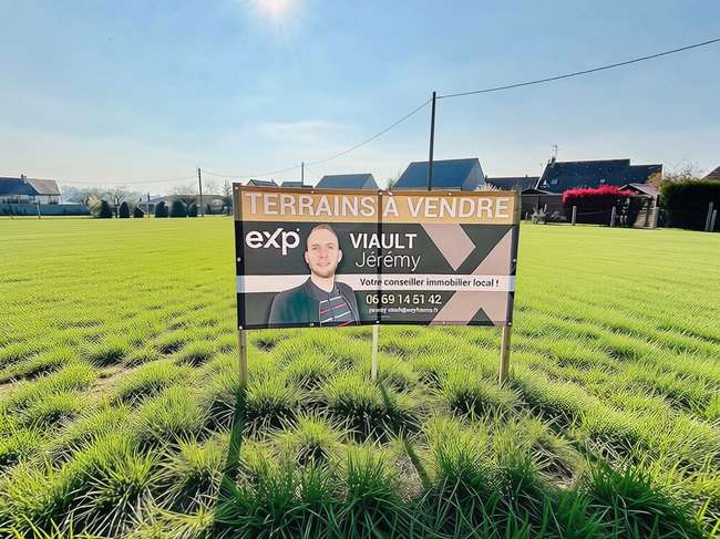 Terrain 674 m² · à Mayenne · 674 m² · 65 700 €
