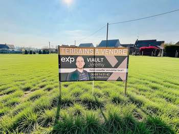Vente Terrain 674 m&sup2;Mayenne