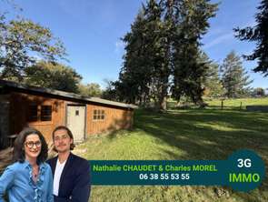 Vente Terrain 7720 m&sup2;Mayenne