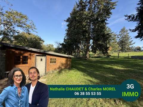 Vente de terrain Mayenne 53