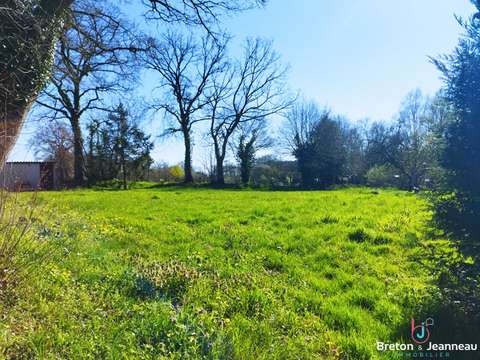 Vente de terrain Mayenne 53