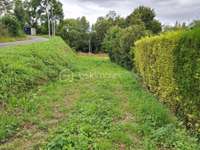 Vente de terrain